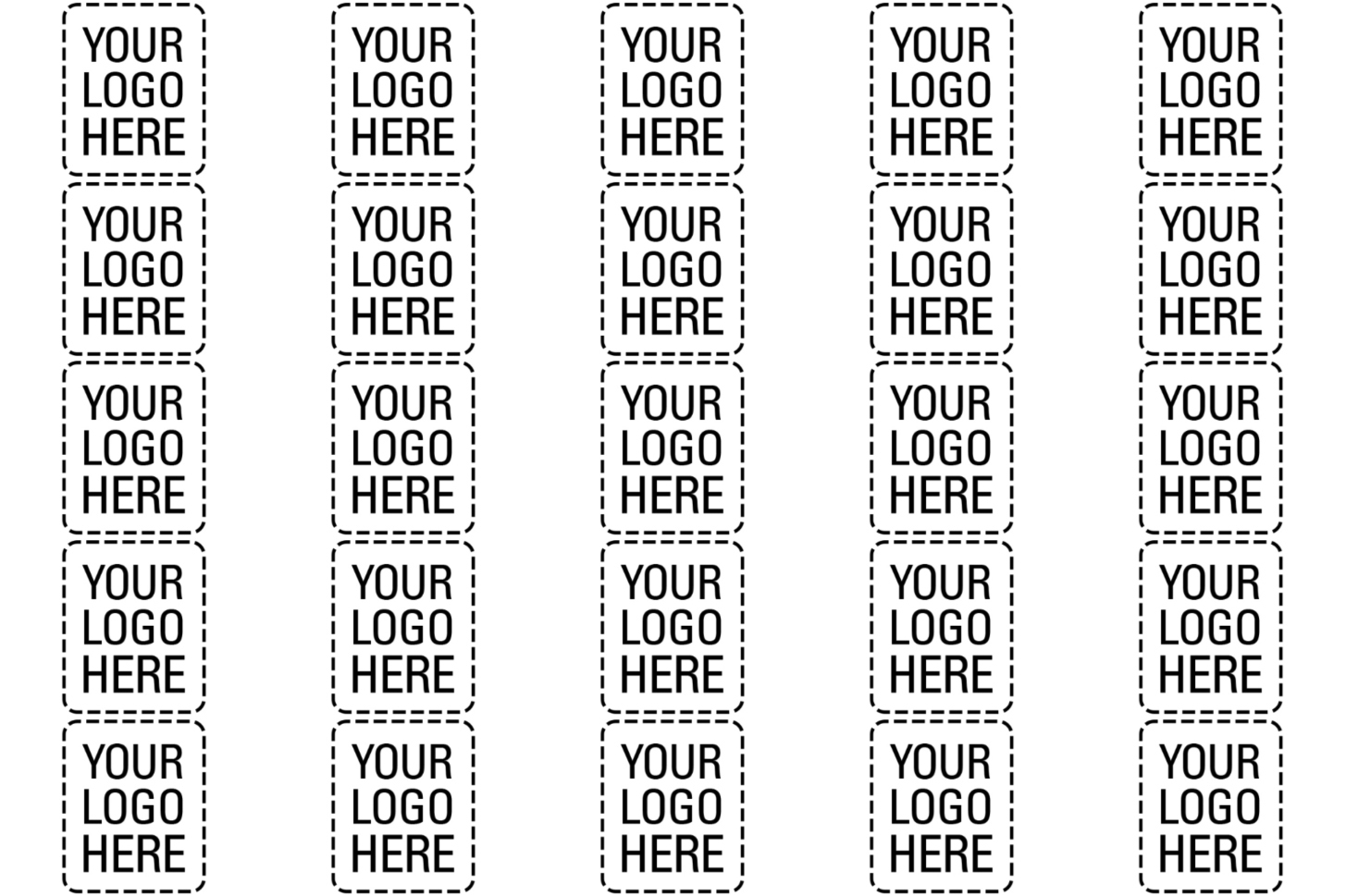 Template 2 preview