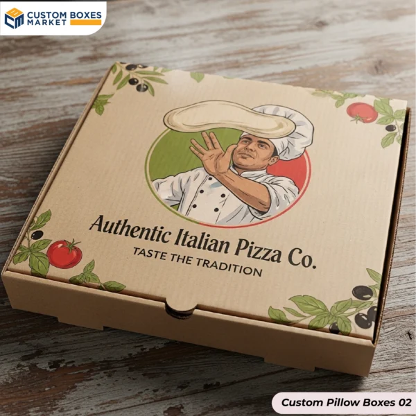 Custom Printed Pizza Boxes (2)