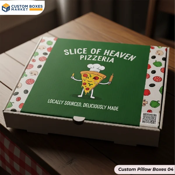 Pizza Packaging Boxes(4)