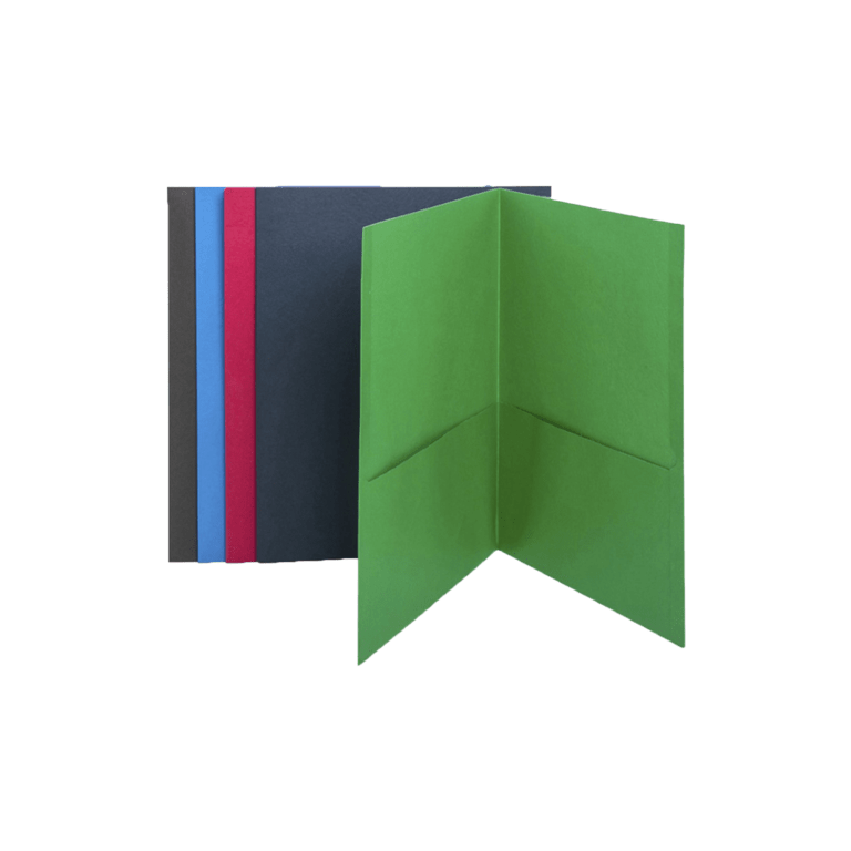 6 x 9 Pocket Folders