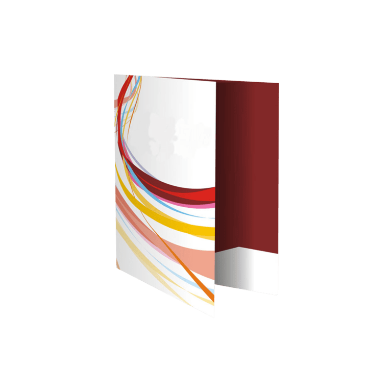 9.5 x 14.5 Pocket Folders