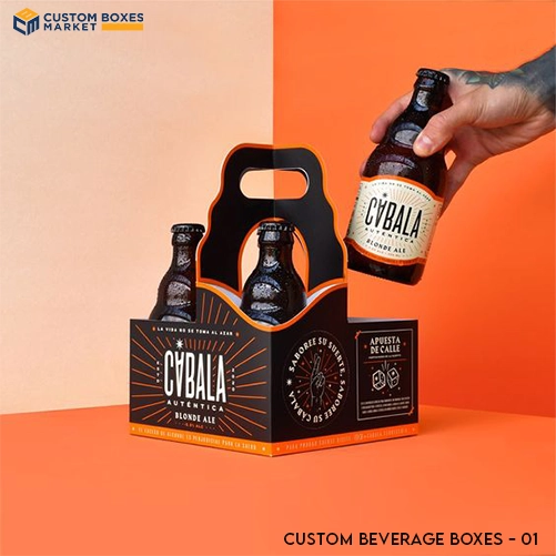 Custom Beverage Packaging