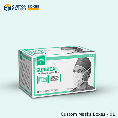 Custom Masks Boxes