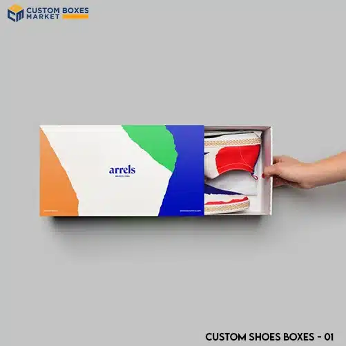 Custom Shoe Boxes