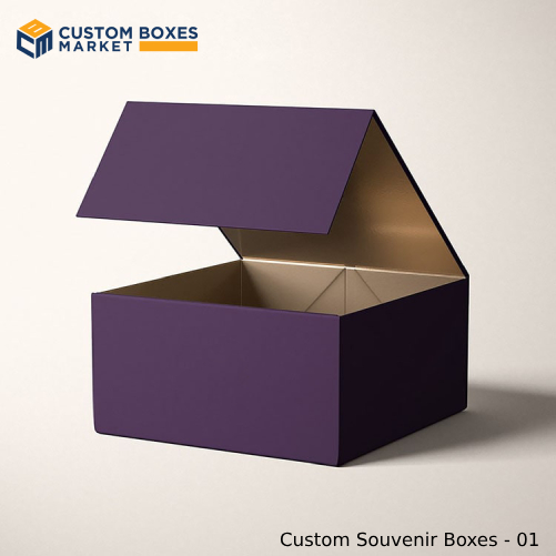 Custom Souvenir Boxes