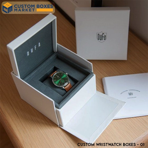Custom Wristwatch Boxes