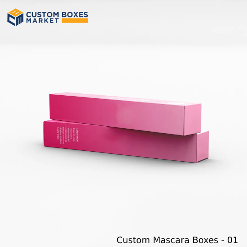 Custom-mascara boxes-wholesale