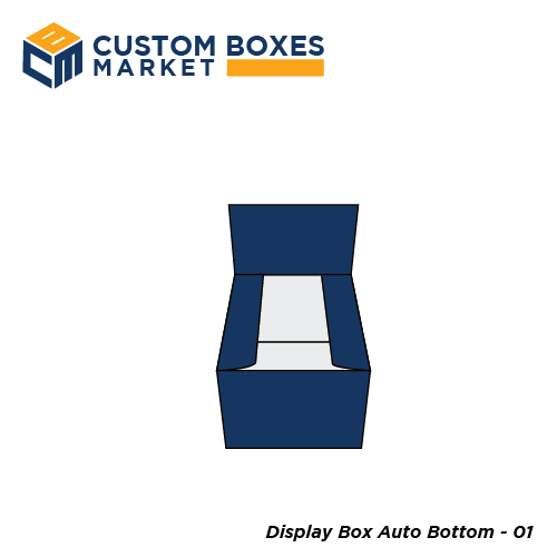 Display Box Auto Bottom