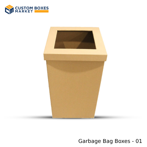 Garbage Bag Boxes