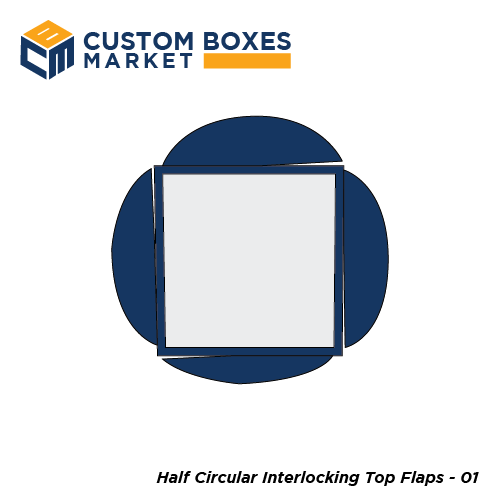Custom Half Circular Interlocking