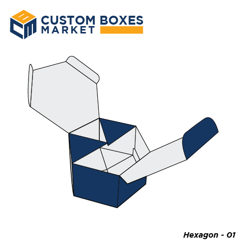 Hexagon Box