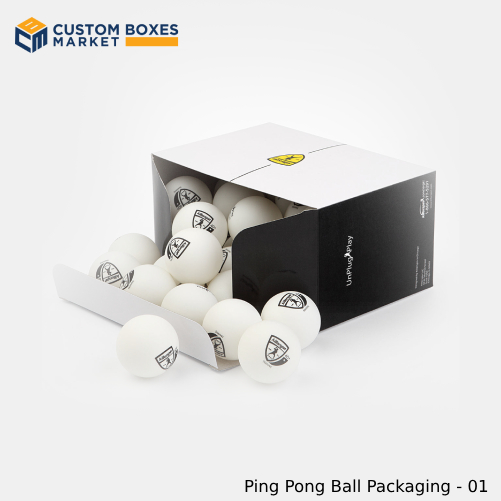 Ping Pong Ball Packaging