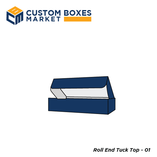 Roll End Tuck Top