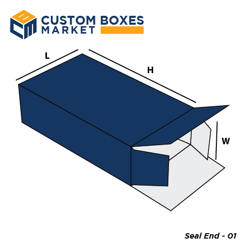 Custom Seal End Boxes