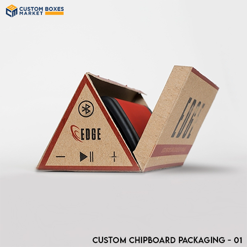 Custom Chipboard Packaging
