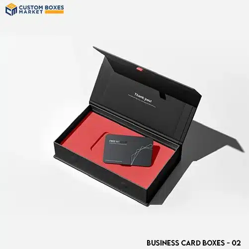 Wholesale Clear Plastic Business Card Boxes