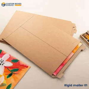 Rigid Mailers