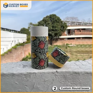 round tube boxes