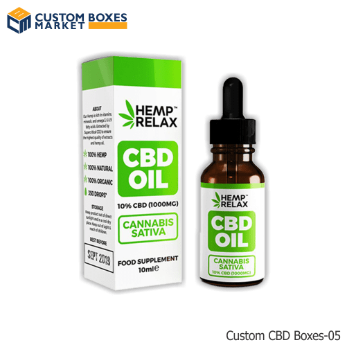 What are the Remarkable Benefits of CBD Boxes?