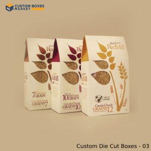 Custom-Die-Cut-packaging with logo