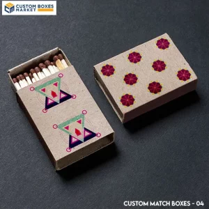 Custom-Match-Boxes-With-Logo