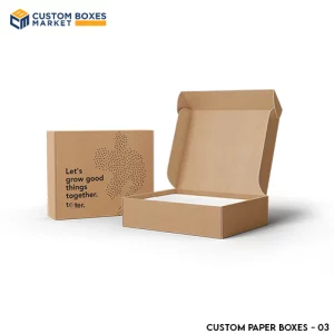 Paper Boxes Wholesale