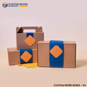 Custom Paper Boxes Packaging