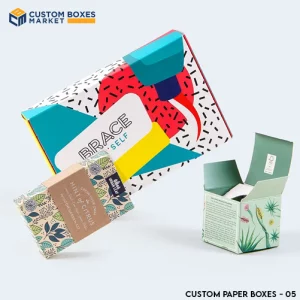 Custom Paper Boxes Packaging