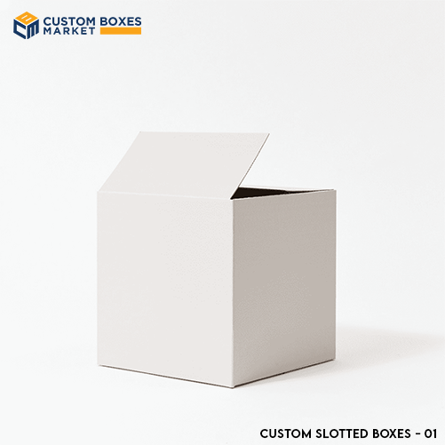 Custom Slotted Boxes