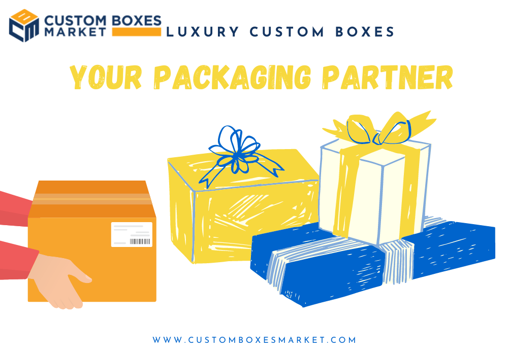 CustomBoxesMarket – Your Best Custom Packaging Partner