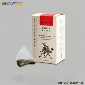 Custom Tea Boxes