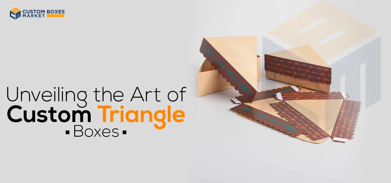 Unveiling the Art of Custom Triangle Boxes
