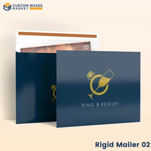 Rigid Stay Flat Mailers