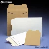 Kraft Rigid Paperboard Mailers
