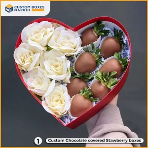boxes for chocolate covered strawberries