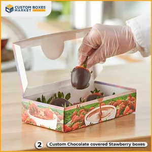 boxes for strawberries
