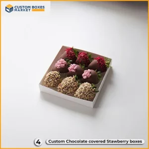 boxes for chocolate covered strawberries