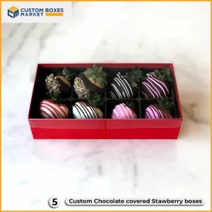 strawberry packaging boxes