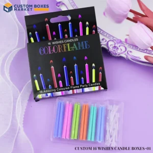 custom 16 wishes candle boxes 01
