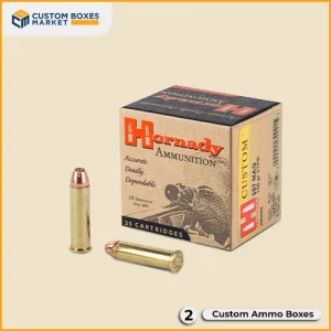 Custom Ammo Boxes 2