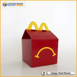 Wholesale Happy Meal Boxes