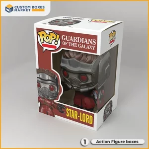 action figure boxes wholesale