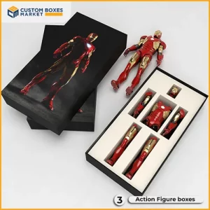 action figure boxes wholesale