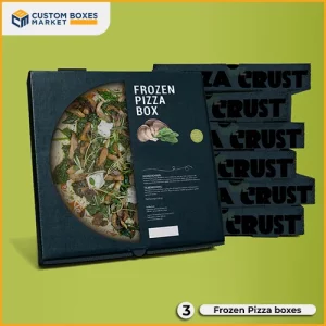custom frozen pizza boxes