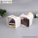 Cake Slice Boxes