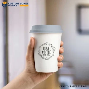 Custom Paper Cups Wholesale