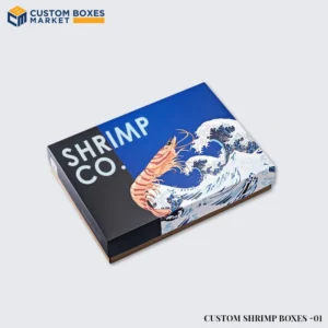 Custom shrimp boxes wholesale