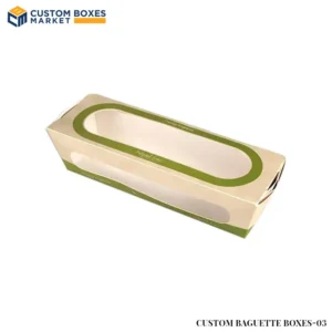 Customised Baguette Boxes