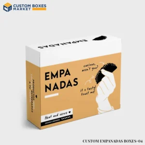 Empanadas Boxes Wholesale
