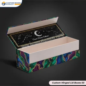 Custom Hinged Lid Boxes